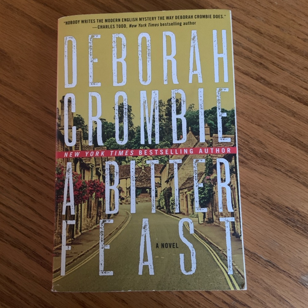 A Bitter Feast by Deborah Crombie